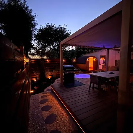 Feriehus Le 25 Bis Spa&sauna Aux Portes De Montauban *