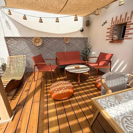 Le 25 Bis Spa&sauna Aux Portes De Montauban