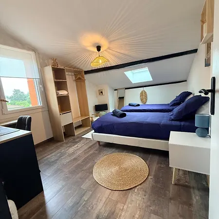 Le 25 Bis Spa&sauna Aux Portes De Montauban Lamothe-Capdeville