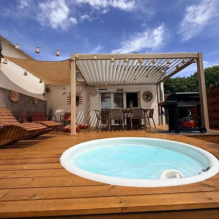 Prázdninový dům Le 25 Bis Spa&sauna Aux Portes De Montauban