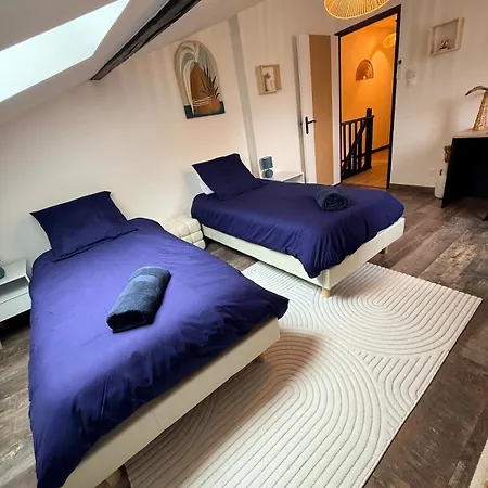 Le 25 Bis Spa&sauna Aux Portes De Montauban * Lamothe-Capdeville
