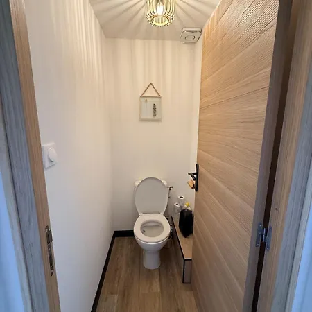 Le 25 Bis Spa&sauna Aux Portes De Montauban * Lamothe-Capdeville