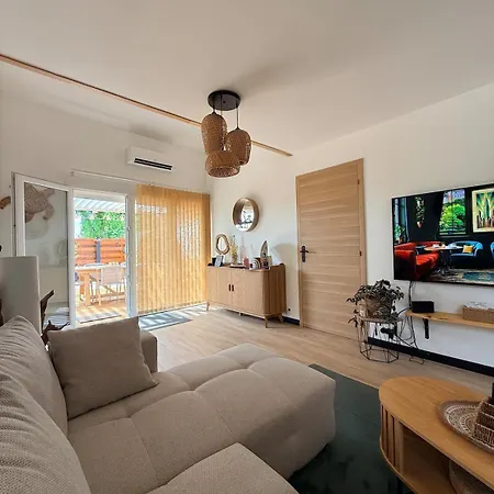 Feriehus Le 25 Bis Spa&sauna Aux Portes De Montauban Lamothe-Capdeville