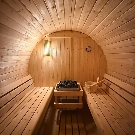Feriehus Le 25 Bis Spa&sauna Aux Portes De Montauban Lamothe-Capdeville