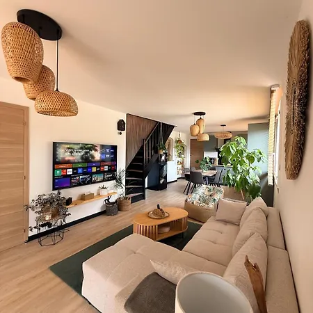 Le 25 Bis Spa&sauna Aux Portes De Montauban * Lamothe-Capdeville