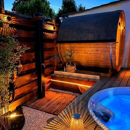 Le 25 Bis Spa&sauna Aux Portes De Montauban