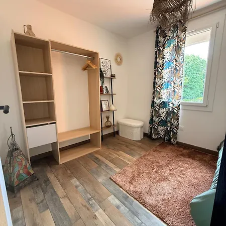 Feriehus Le 25 Bis Spa&sauna Aux Portes De Montauban *