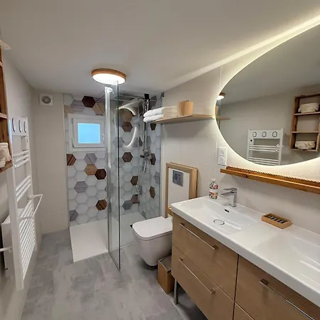 Feriehus Le 25 Bis Spa&sauna Aux Portes De Montauban *