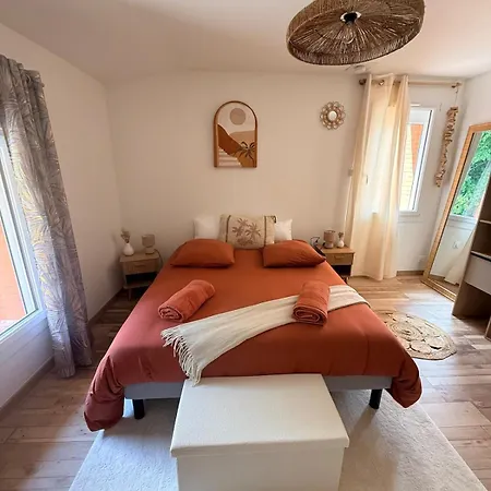 Le 25 Bis Spa&sauna Aux Portes De Montauban Lamothe-Capdeville