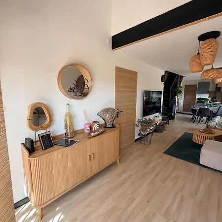 Feriehus Le 25 Bis Spa&sauna Aux Portes De Montauban *